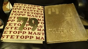 Stockton, CA Edison High School Yearbooks  1979 1980 Choice Of Any One Book - Picture 1 of 2