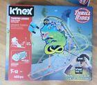 Knex Twisted Lizard Thrill Rides Roller Coaster Building Set, Complete,  K'Nex