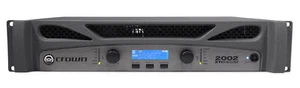 Crown Pro XTI2002 XTI 2002 2000w Professional Power Amplifier Amp, Advanced DSP - Picture 1 of 7