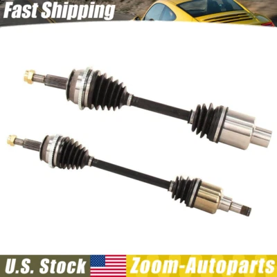 Conjunto de eje CV delantero izquierdo y derecho para Ford Windstar 1999-2000 Foto 1 de 4