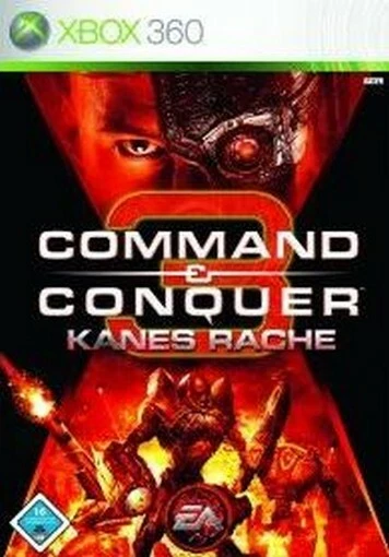 Xbox 360 Command and Conquer Kanes Rache Sehr guter Zustand - Bild 1 von 1