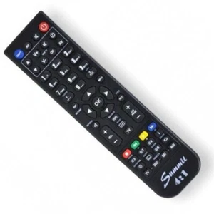 Ersatz Fernbedienung 2in1 Dreambox RC20 + Alle TOSHIBA TV Fernseher - Bild 1 von 75