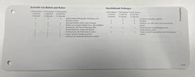 Registros De Servicio Duplicados Aston Martin Vanquish - Alemán - Desde 2006 - Imagen 1 de 2