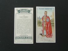 Players - Gilbert and Sullivan 2nd Series (1927). # 16 Lord Tolloller