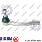 Tie Rod End For Nissan Np300/Navara/Frontier/Platform/Chassis Camiones Armada