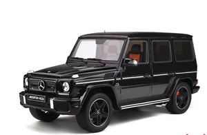 1/12 GT Spirit Mercedes Benz AMG 63 in Black GT202 - Picture 1 of 11