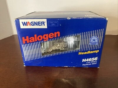 Faro Wagner H4656 haz bajo - Reemplaza faro 4652 nuevo sellado 🔥 Foto 1 de 4