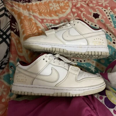 Talla 7 - Nike Dunk SE Low Sisterhood W Foto 1 de 4