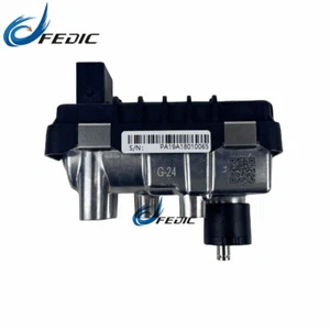 Turbo aktuator G-24 763797 6NW009543 792460 für BMW 330D 530D 730D 2008-2017 - Bild 1 von 7