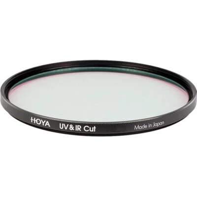 Hoya 49mm UV and IR Cut Filter A-49UVIR - Image 1 of 3