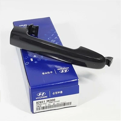 Manija de puerta exterior genuina 826513K000 1 pieza para HYUNDAI SONATA 2006-2010 Foto 1 de 4