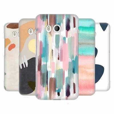 OFFICIAL NINOLA ABSTRACT 2 HARD BACK CASE FOR HTC PHONES 1 Foto 1 de 4