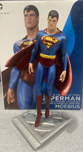 Superman The Man of Steel Statue Moebius DC Collectibles
