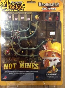 The Not Mines Krosmaster Arena Collection Ankama New - Picture 1 of 2