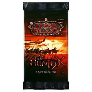Flesh and Blood TCG - The Hunted Booster Pack - Picture 1 of 1