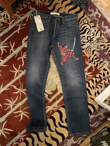 Jeans marc jacobs samurai - Imagen 1 de 4