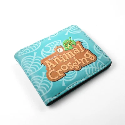 New Horizons | 13 cm | Öko-Leder | Geldbörse | Animal Crossing - Bild 1 von 4