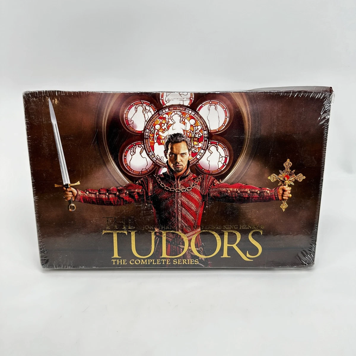 洋画・外国映画 TUDORS DVD vol.1-19 The Tudors: Complete First Season (Bilingual Widescreen Uncut