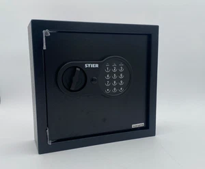 STIER Schlüsseltresor Tresor Schlüsselaufbewahrung Elektronikschloss 30 St. - Bild 1 von 2