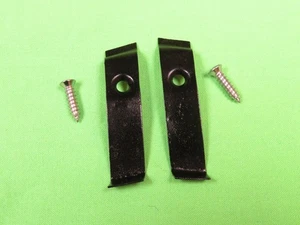 65 66 67 Mustang Shelby Headliner Pillar Trim with Screws - Bild 1 von 3