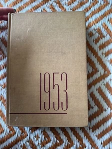 Vintage ‘The Unicorn Book of 1953’ Funk & Wagnalls (1954, Hardcover)  - Picture 1 of 10