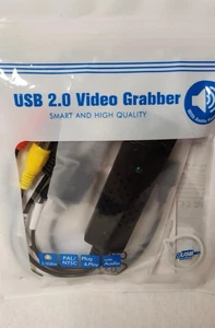 VIXLW VHS to Digital Converter - USB 2.0 Video Capture Card - Afbeelding 1 van 4