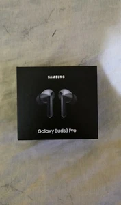 Samsung Galaxy Buds 3 Pro AI True Wireless Bluetooth Earbuds, Silver - Photo 1 sur 3
