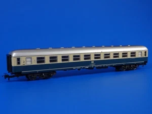MARKLIN H0 - 4154 - EXPRESS PASSENGER COACH DB 2 kl. TAIL LIGHT (59) / EXC - Picture 1 of 5