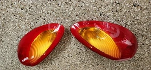 Original Tail lights From 2005 PT Cruiser Convertible - Picture 1 of 3