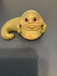 Star Wars Galactic Heroes Jabba The Hutt Figure Episode VI Return of the Jedi - Picture 1 of 2