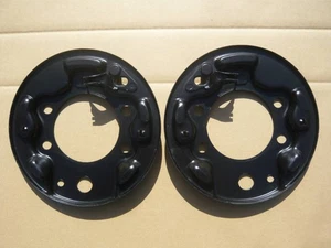NISSAN Skyline R32 Rear Caliper Inner Drum Plate for S13 S14 S15 R33 R34 A31 C33 - Picture 1 of 2