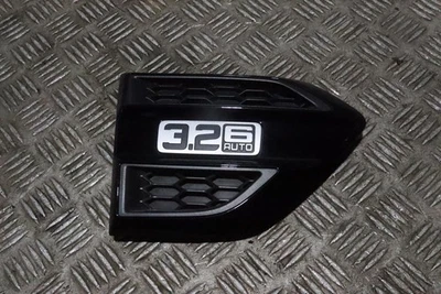 FORD RANGER MK3 OS WING TRIM EB3B-16G000-B, EB3B-16G000-C 2016-2022 VO68 - image 1 of 4