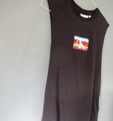 CALVIN KLEIN MUSCLE T-SHIRT, SIZE MEN'S M - Image 1 of 4