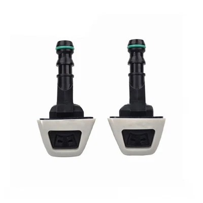 Automotive Accessory Washer Nozzle 1 Series Direct Replacement Plastic Material - Image 1 of 4