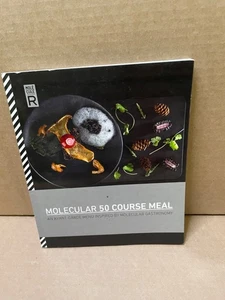 Molecular 50 Course Meal: An Avant-garde Menu Inspired by Molecular Gastronomy - Bild 1 von 6