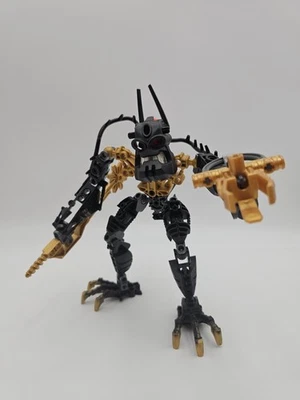 Lego Bionicle - Set #8900 - Reidak - Complete - No Ammo - Image 1 of 4
