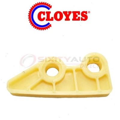 Cloyes Left Lower Engine Balance Shaft Chain Guide for 2002-2014 Honda CR-V ua Foto 1 de 4