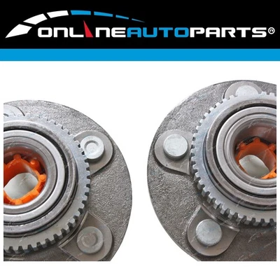 LH+RH Front Wheel Bearing Hubs Pair for Ford Fairlane/LTD AU BA BF 1999-2007 - image 1 of 4