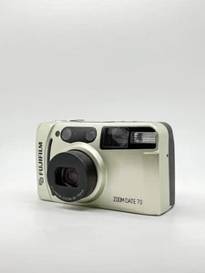 Fujifilm Zoom Date 70 Zoom 35mm Film Camera — TESTED AND WORKING ✅✅ - Picture 1 of 8