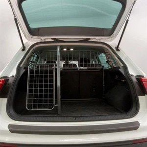 Protector, divisor y puerta trasera para perros Travall 60/40 - Mini Countryman 2020-2023 - Imagen 1 de 6