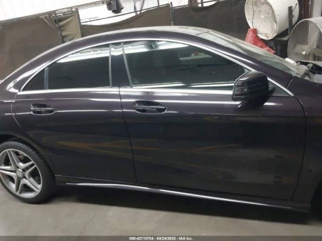 Trunk Lid 117 Type CLA250 Fits 14-19 MERCEDES CLA-CLASS 2453566 - Изображение 1 из 4