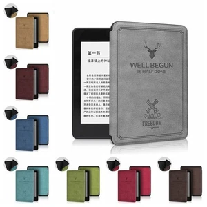 Elk Printing 6 Inch E-Reader Case Protective Cover for Kindle 2024 12th Gen - Picture 1 of 8