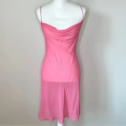 UNDERCOVER Slip in seta Y2K Victoria's Secret