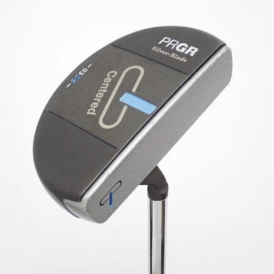 Pro Gear Silver-Blade Silver Blade Centrado 03Os Putter Eje de Acero [34] S F1750 Foto 1 de 4