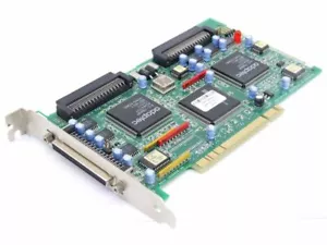 Adaptec AHA-3940UW PCI Ultra Wide SCSI Controller Card 1636006-00 963506 FGT3941 - Bild 1 von 1