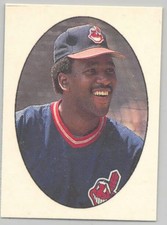 1989 Red Foley Baseball Stickers #1-130 + Cover Cards #1-32 You Pick!