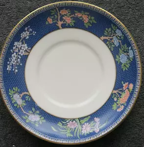 Wedgwood "BLUE SIAM" Coffee Can and Saucer - Perfect condition. - Picture 1 of 4