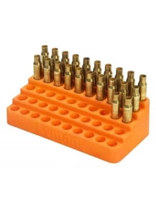 Lyman Bleacher Loading Block Pistol Small One Size Orange 7728088 - Picture 1 of 1