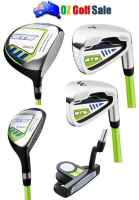 Orlimar Golf ATS Junior Lime/Blue Series - for 3-5 years old or height 3' - 3'8" - Image 1 of 4