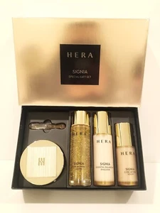 Brand New Luxurious Korean HERA Signia Vital Lifting Cream Gift Set - Picture 1 of 7